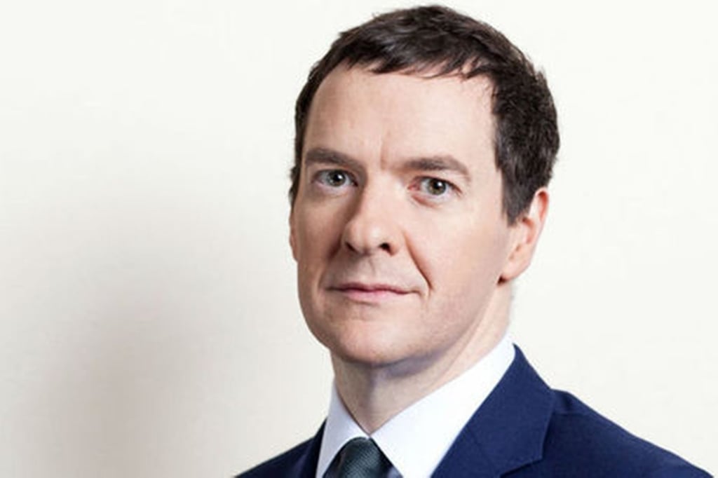 George Osborne