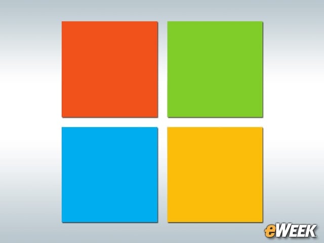There's No Sign of Windows Slowing Down