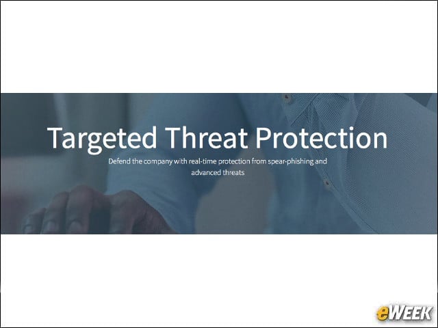 5 - Mimecast Goes 'Whaling' With Impersonation Protection