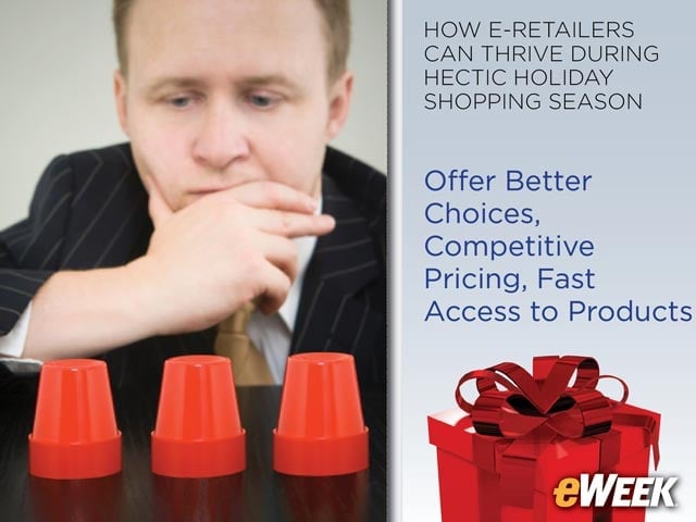 Customers Have More Choices Than Ever