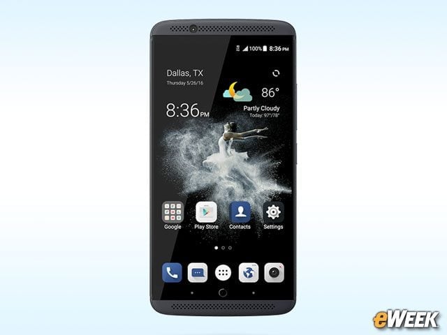 It Has an Attractive, Contemporary Design