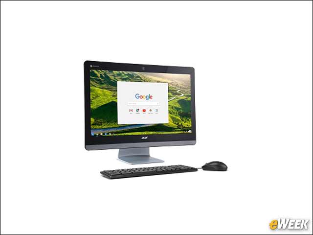 5 - The Acer Chromebase 24 All-in-One
