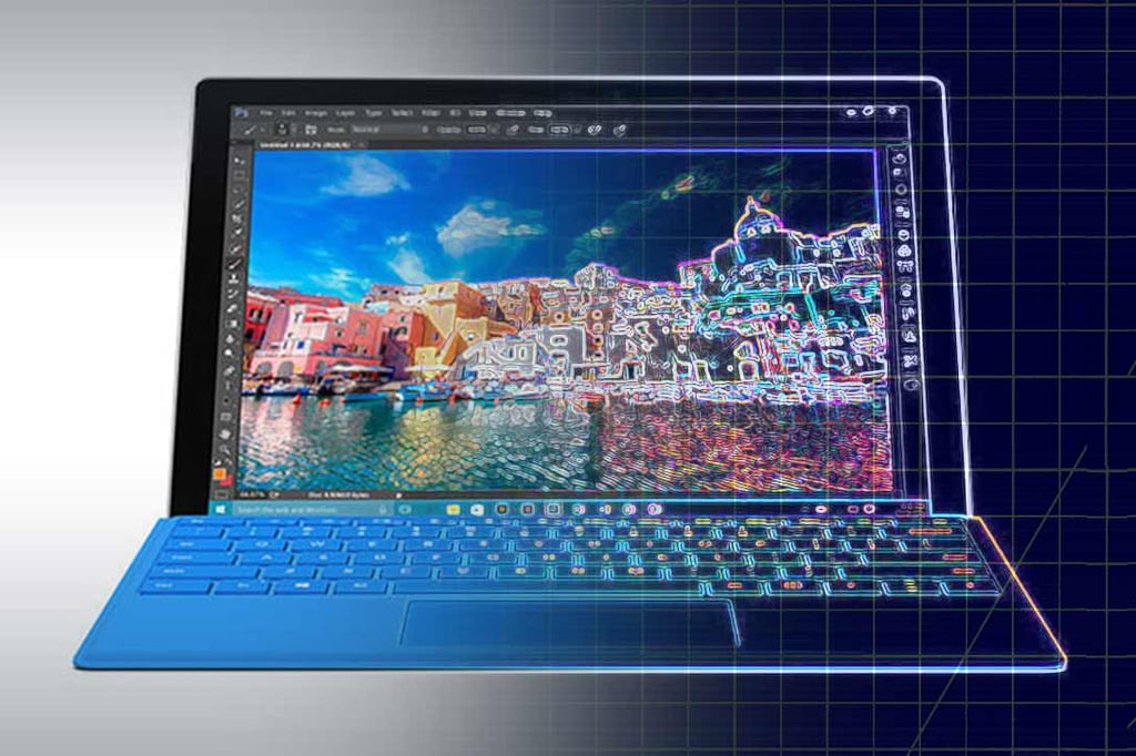 Surface Pro 5 thoughts