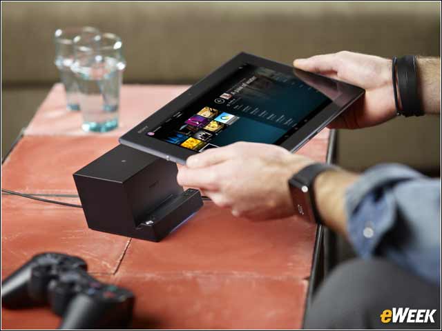 9 - Tablet Boasts High Performance Without the Battery Drain
