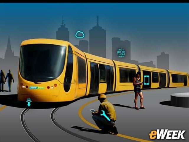 Australia's Yarra Trams