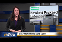 Hewlett-Packard Enterprise to Focus on Cloud After Nov. 1 Split
