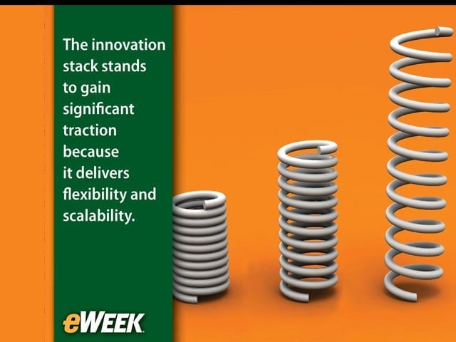 Innovation Stack Solves the Silos Problem