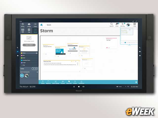Windows 10 Sits at the Center