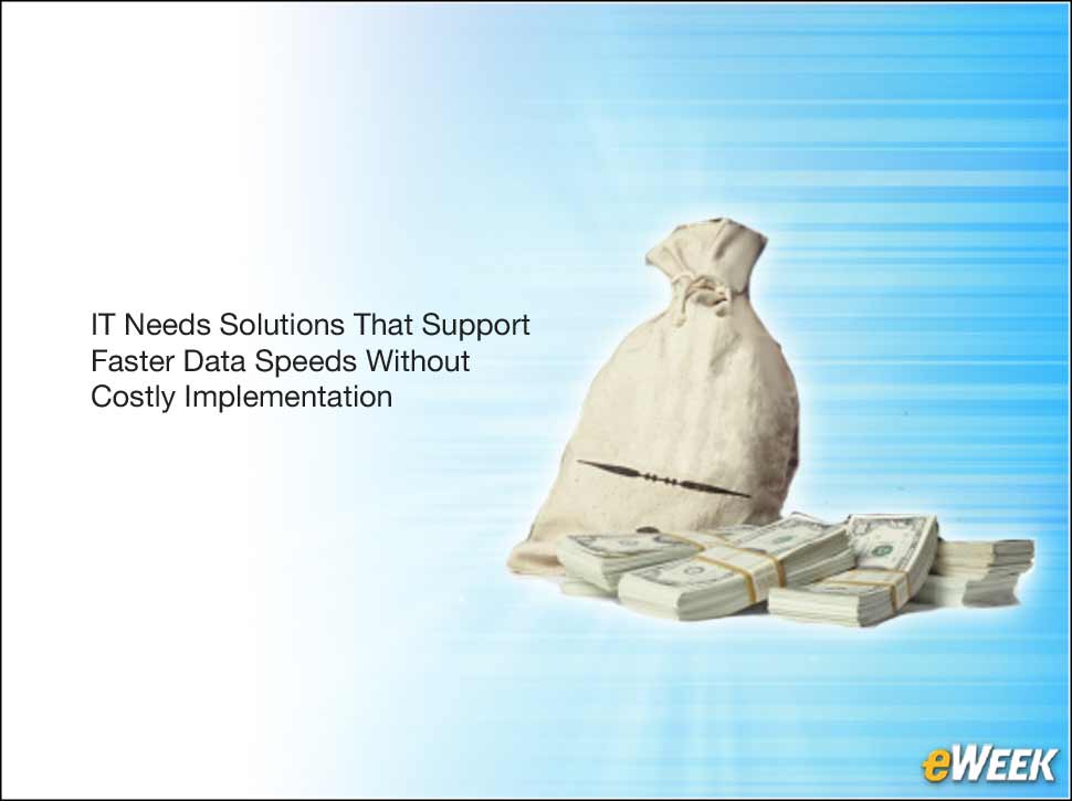 2  - Huge Increase in Bandwidth Demands