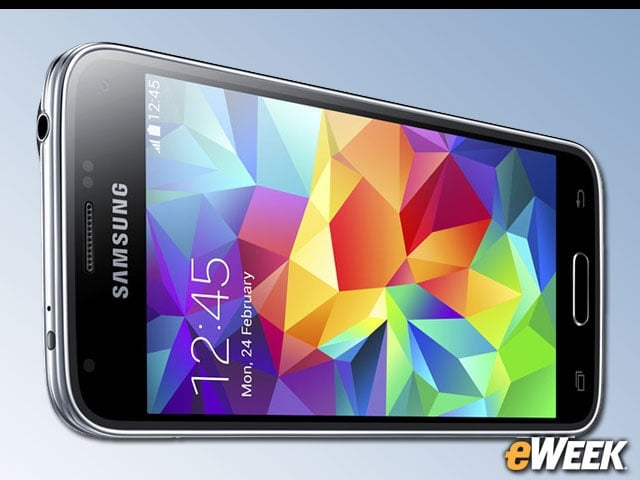 A Familiar Samsung Face