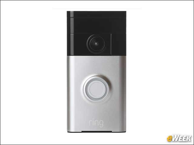 6 - Ring Video Doorbell Knows Who Rings Twice