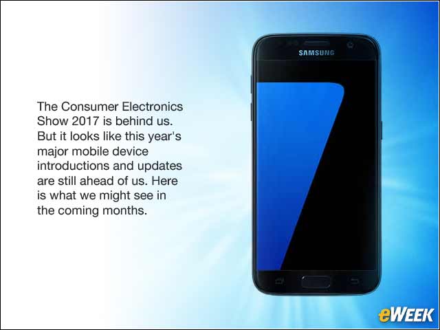 1 - 10 Smartphones, Tables, Notebooks Due for Updates in 2017