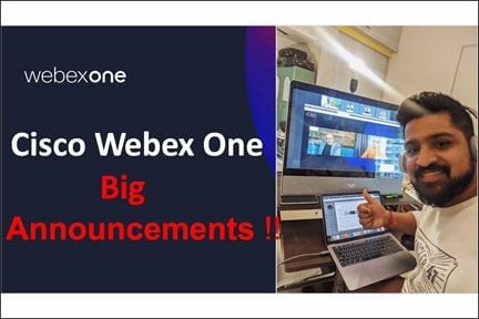 Webex.one2020