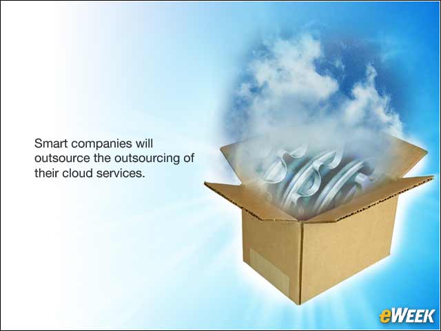 6 - Self-Provisioning Cloud Services Will Become the Norm