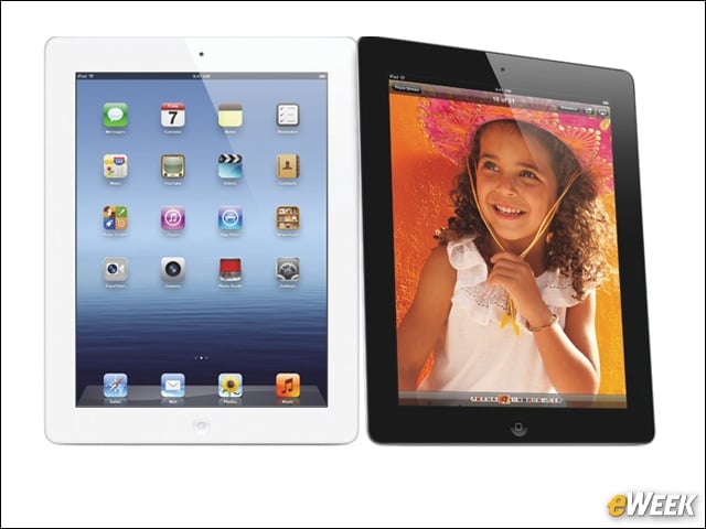 Apple’s Fourth-Generation iPad