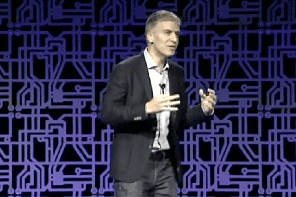 Juniper CEO Rami Rahim