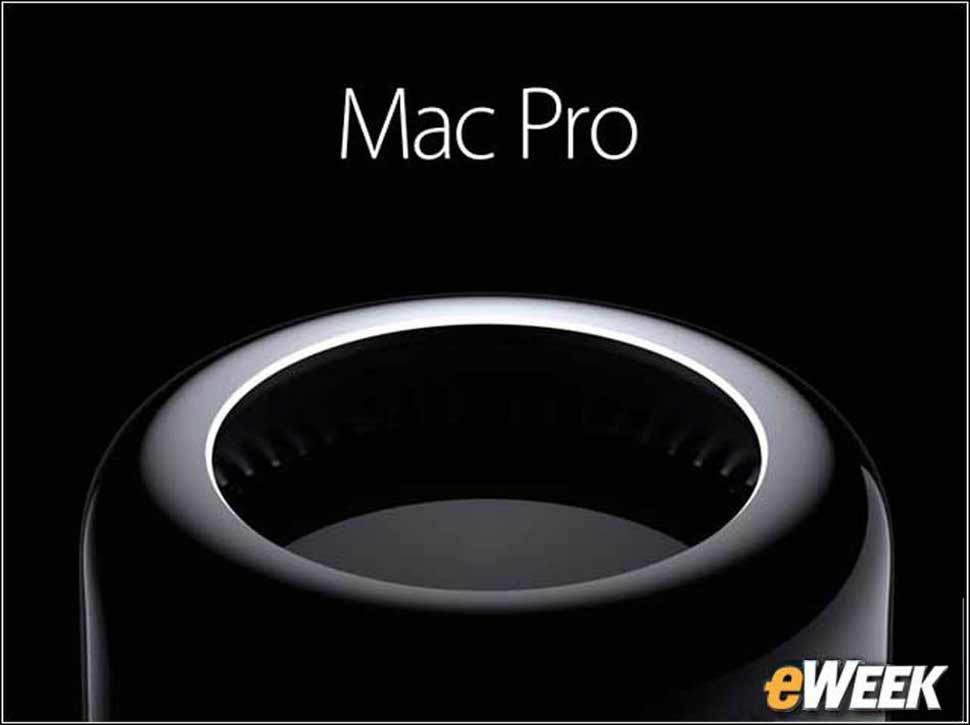 4 - A Modular Mac Pro Sounds Good