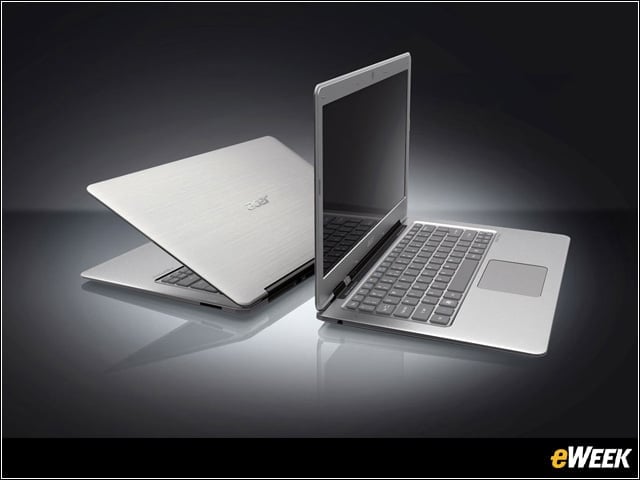 Acer Aspire S3