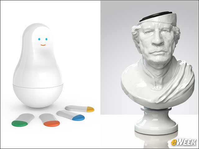 1 - 10 Stylish IT Gadgets for the Design Connoisseurs in Your Life