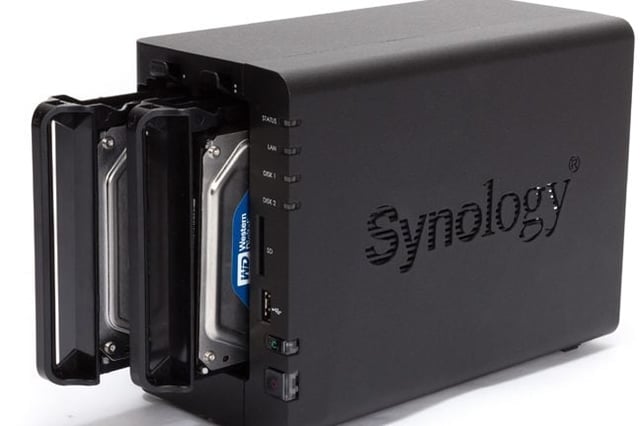 Synology.device