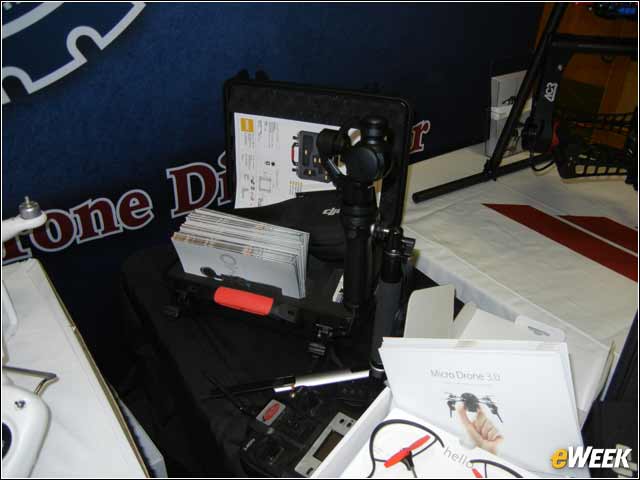 3 - Using the Monster X Camera Without the Drone