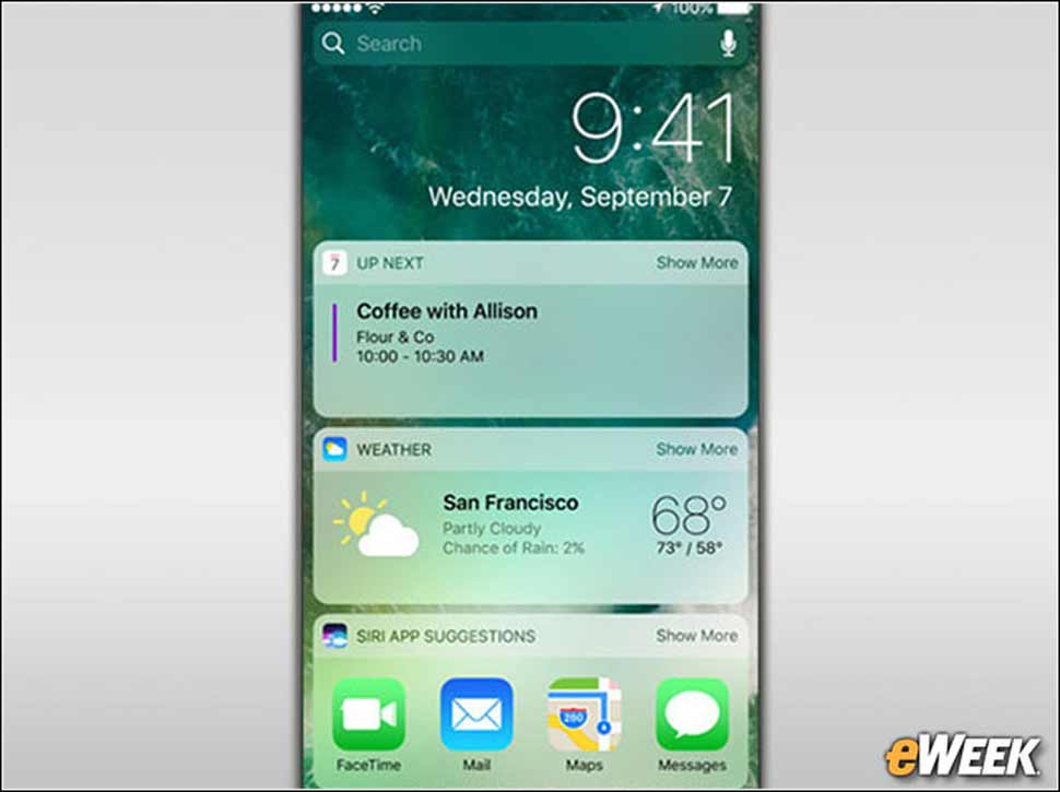 5 - Apple's iOS 11 Seems Like a Nice Step Forward