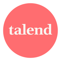 Talend icon.