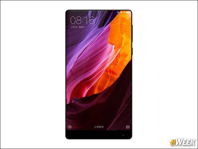 2 - The Xiaomi Mi Mix Ceramic