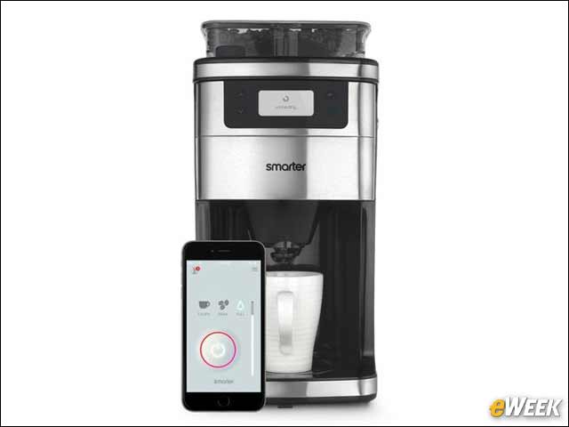 10 - The iKettle WiFi Coffee Machine