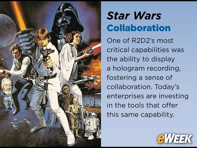 Star Wars: Collaboration
