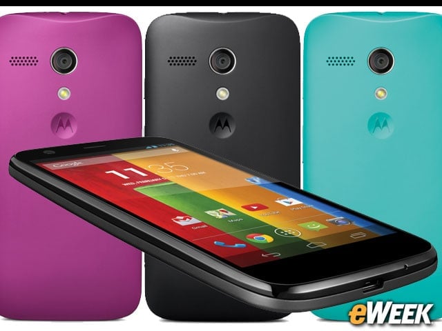 Moto G to Raise Motorola Profile in Android Market: 10 Reasons Why