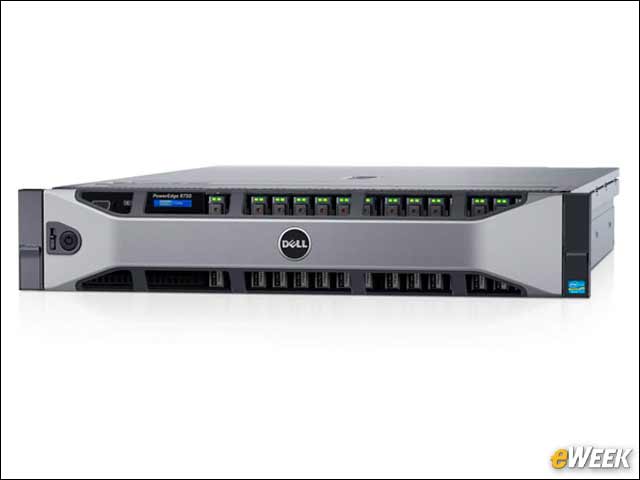 9 - Faster PowerEdge Servers From Dell