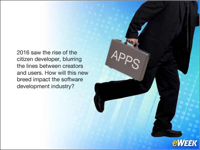 1 - 9 Ways Citizen Developers are Changing the Software Landscape