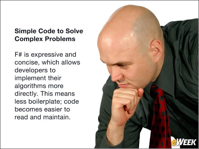 Simple Code to Solve Complex Problems