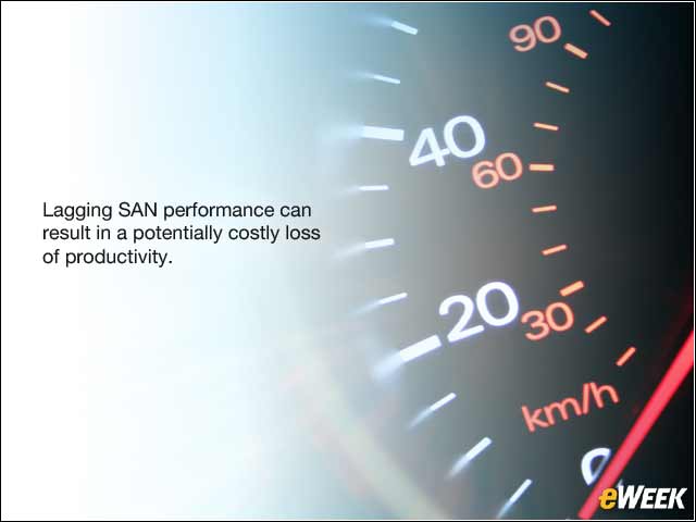 5 - Will a SAN-Based Cluster Slow Application Performance?