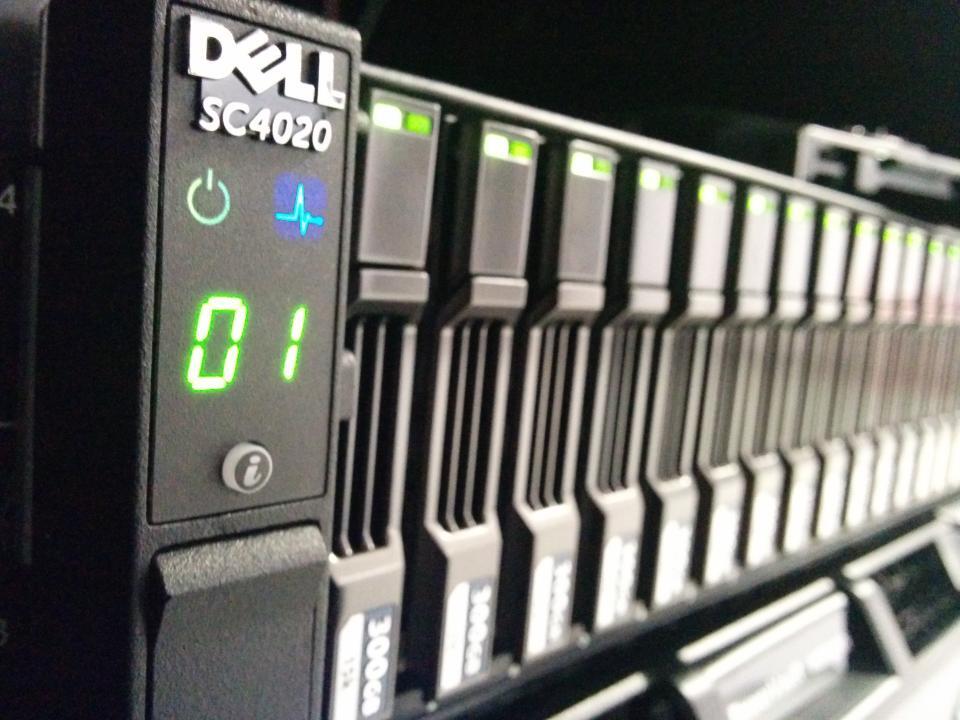 Why Dell Now Is in Process of Consolidating Storage Lines