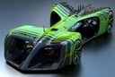Nvidia Roborace