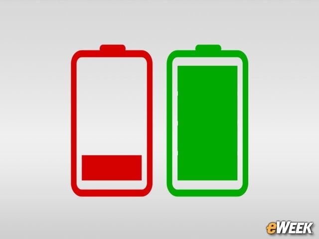 Remember Battery Life, Apple