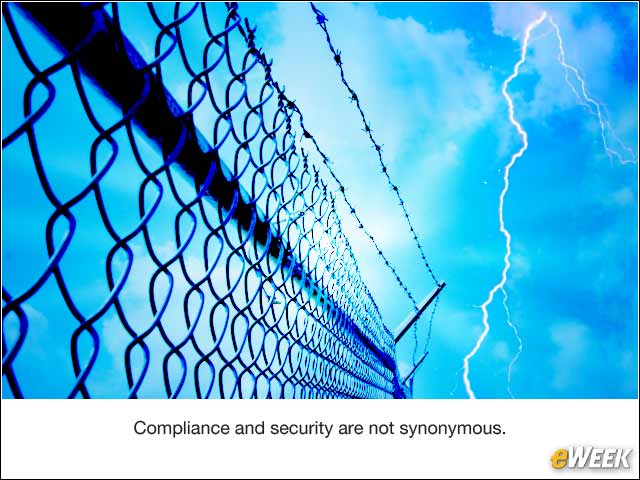 2 - Managing Compliance Is a Top Concern