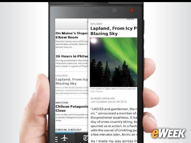4-The New York Times for BlackBerry 10