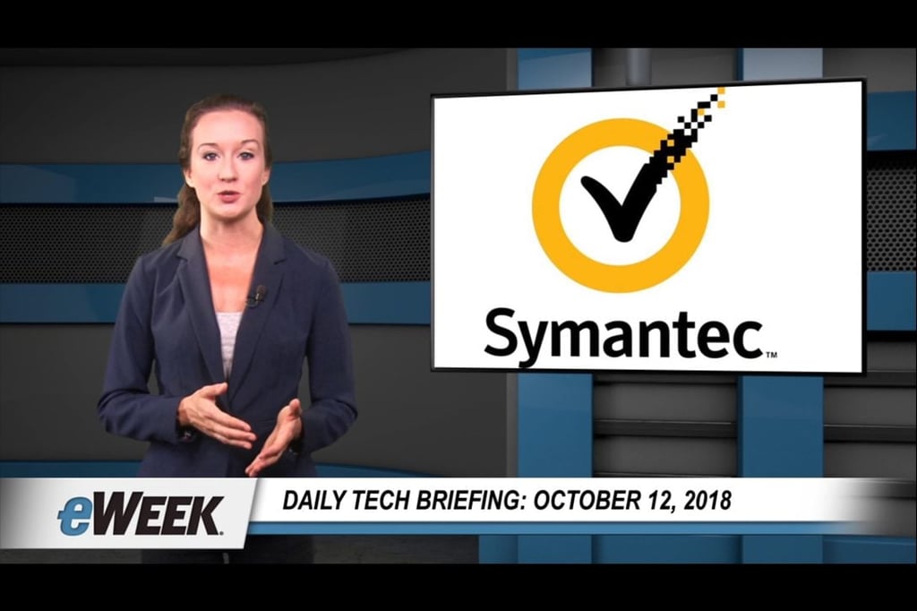 Daily Tech Briefing Oct. 12