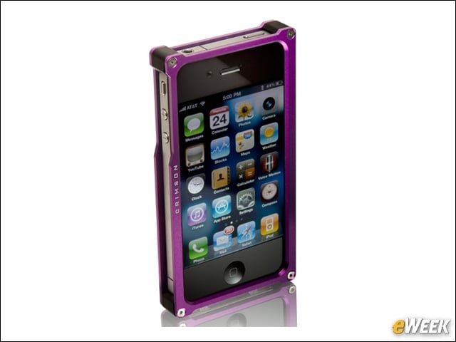 Add Some Bling to Your iPhone