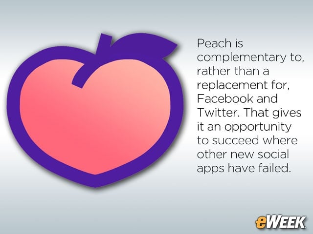 10 Fast Facts About the New Peach Social Media App