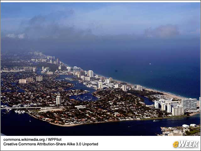 12 - Smarter Policing in Fort Lauderdale