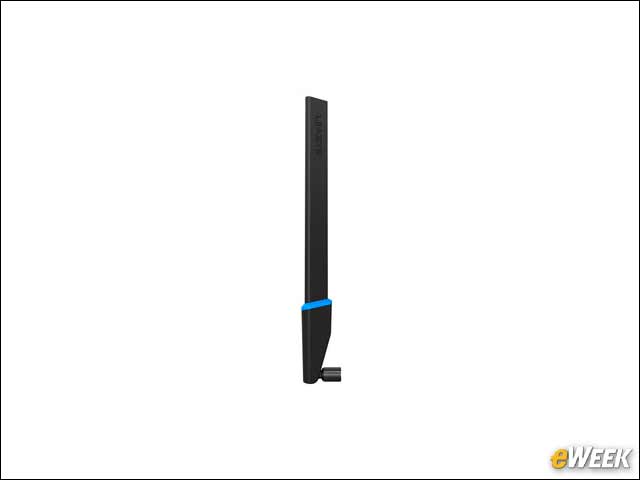 10 - Linksys High-Gain Antennas Enhance Coverage