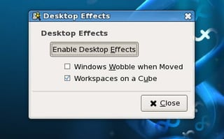 eWEEK Labs Walk-Through: Fedora Core 6