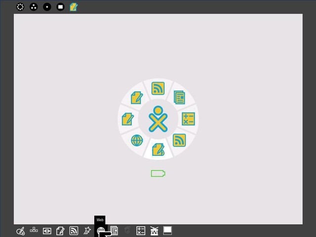 Test Driving the $100 Laptops Interface