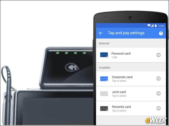 3 - Google Wallet Works for Some