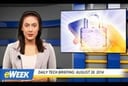 Daily Tech Briefing: August 28, 2014