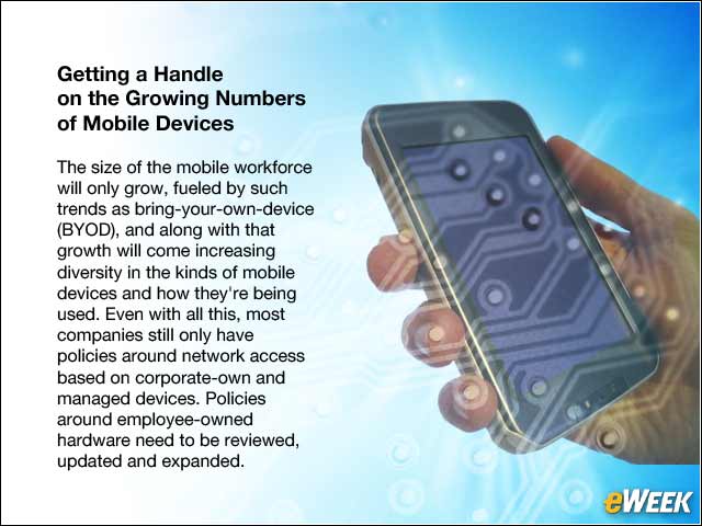 2 - Getting a Handle on the Growing Numbers of Mobile Devices